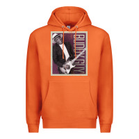 Carrot buddy guy classic Premium Hoodie - linhVisuals