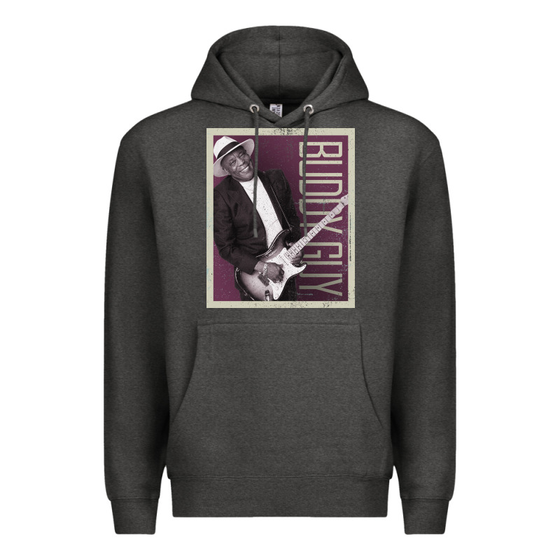 Buddy Guy Classic Premium Hoodie by linhVisuals | Teevron