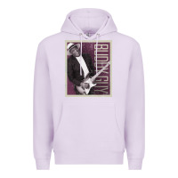 Lilac buddy guy classic Premium Hoodie - linhVisuals