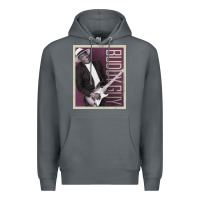 Rock buddy guy classic Premium Hoodie - linhVisuals