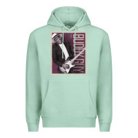 Seafoam buddy guy classic Premium Hoodie - linhVisuals