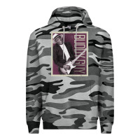 Slate Camo buddy guy classic Premium Hoodie - linhVisuals