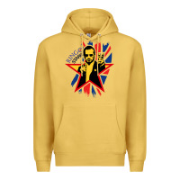 Antique Gold ringo starr music concert Premium Hoodie - linhVisuals