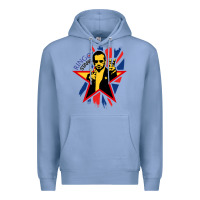 Colony Blue ringo starr music concert Premium Hoodie - linhVisuals