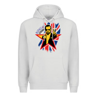 Dove Grey ringo starr music concert Premium Hoodie - linhVisuals