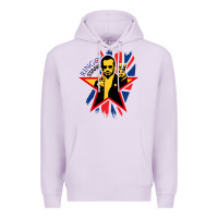 Lilac ringo starr music concert Premium Hoodie - linhVisuals
