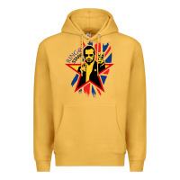 Mustard ringo starr music concert Premium Hoodie - linhVisuals