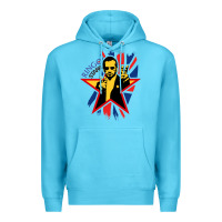 Ocean Blue ringo starr music concert Premium Hoodie - linhVisuals