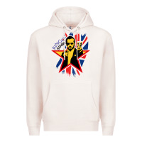 Pale Pink ringo starr music concert Premium Hoodie - linhVisuals