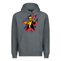 Rock ringo starr music concert Premium Hoodie - linhVisuals