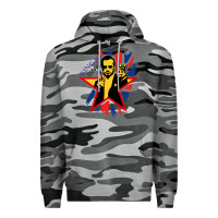 Slate Camo ringo starr music concert Premium Hoodie - linhVisuals
