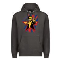 Smoke ringo starr music concert Premium Hoodie - linhVisuals