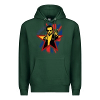 Sports Green ringo starr music concert Premium Hoodie - linhVisuals