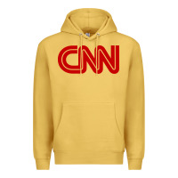 Antique Gold cnn Premium Hoodie - linhVisuals