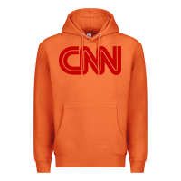 Carrot cnn Premium Hoodie - linhVisuals