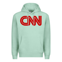 Seafoam cnn Premium Hoodie - linhVisuals