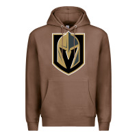 Chestnut the-vegas-golden-knights-pen Premium Hoodie - linhVisuals