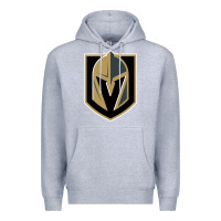 Heather Grey the-vegas-golden-knights-pen Premium Hoodie - linhVisuals