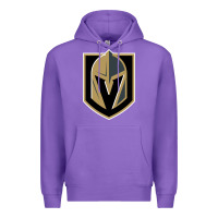 Purple the-vegas-golden-knights-pen Premium Hoodie - linhVisuals