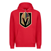 Red the-vegas-golden-knights-pen Premium Hoodie - linhVisuals