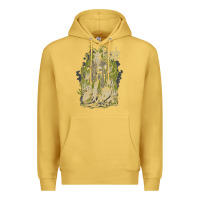 Antique Gold lamb of god music concert Premium Hoodie - linhVisuals