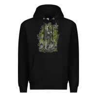 Black lamb of god music concert Premium Hoodie - linhVisuals