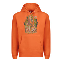 Carrot lamb of god music concert Premium Hoodie - linhVisuals