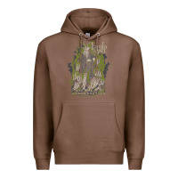 Chestnut lamb of god music concert Premium Hoodie - linhVisuals