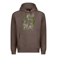 Coffee lamb of god music concert Premium Hoodie - linhVisuals