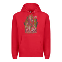 Red lamb of god music concert Premium Hoodie - linhVisuals