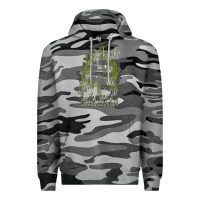 Slate Camo lamb of god music concert Premium Hoodie - linhVisuals