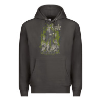Smoke lamb of god music concert Premium Hoodie - linhVisuals
