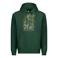 Sports Green lamb of god music concert Premium Hoodie - linhVisuals