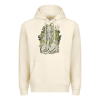 Tofu lamb of god music concert Premium Hoodie - linhVisuals