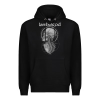 Black lamb of god music concert Premium Hoodie - linhVisuals