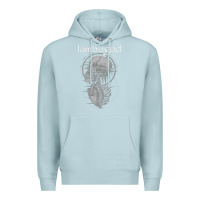 Blue Mist lamb of god music concert Premium Hoodie - linhVisuals