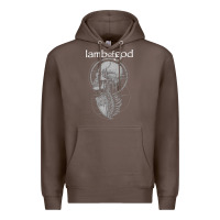 Coffee lamb of god music concert Premium Hoodie - linhVisuals