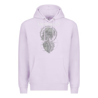 Lilac lamb of god music concert Premium Hoodie - linhVisuals