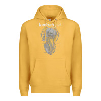 Mustard lamb of god music concert Premium Hoodie - linhVisuals