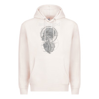 Pale Pink lamb of god music concert Premium Hoodie - linhVisuals