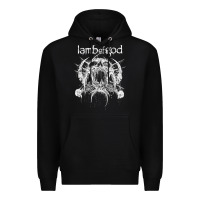 Black lamb of god music concert Premium Hoodie - linhVisuals