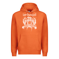 Carrot lamb of god music concert Premium Hoodie - linhVisuals