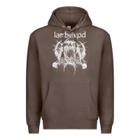 Coffee lamb of god music concert Premium Hoodie - linhVisuals