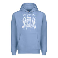Colony Blue lamb of god music concert Premium Hoodie - linhVisuals