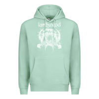Seafoam lamb of god music concert Premium Hoodie - linhVisuals