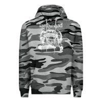 Slate Camo lamb of god music concert Premium Hoodie - linhVisuals