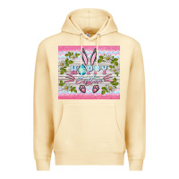 Pina Colada happy easter bunny Premium Hoodie - BarkalooDesign