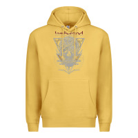 Antique Gold lamb of god music concert Premium Hoodie - linhVisuals