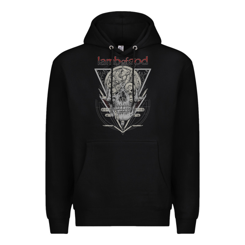 Lamb Of God Music Concert Premium Hoodie by linhVisuals | Teevron