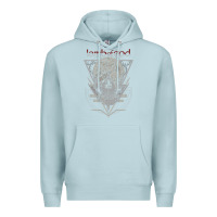 Blue Mist lamb of god music concert Premium Hoodie - linhVisuals